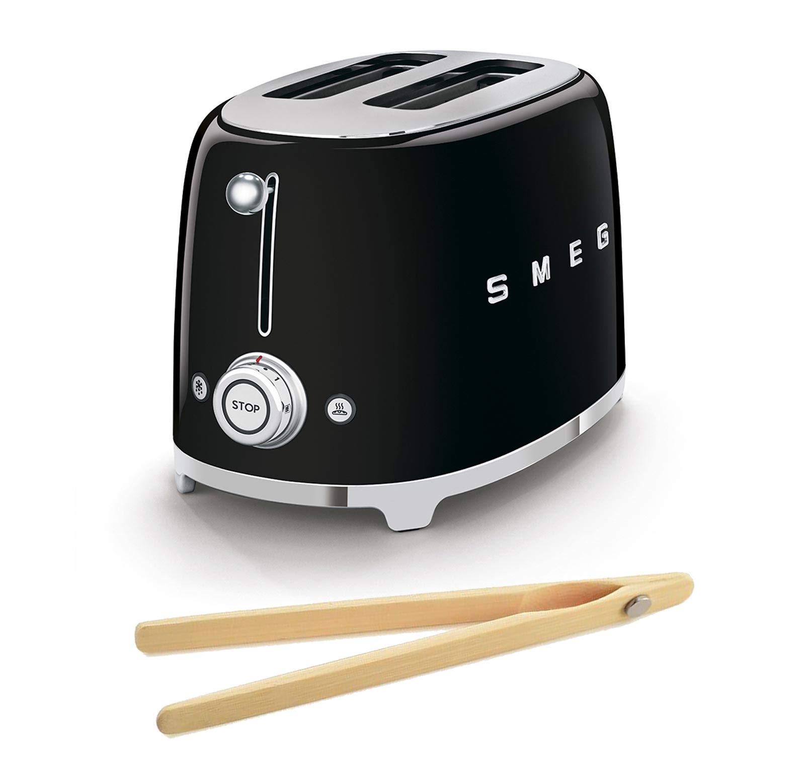 Smeg TSF01BLUS Toaster
