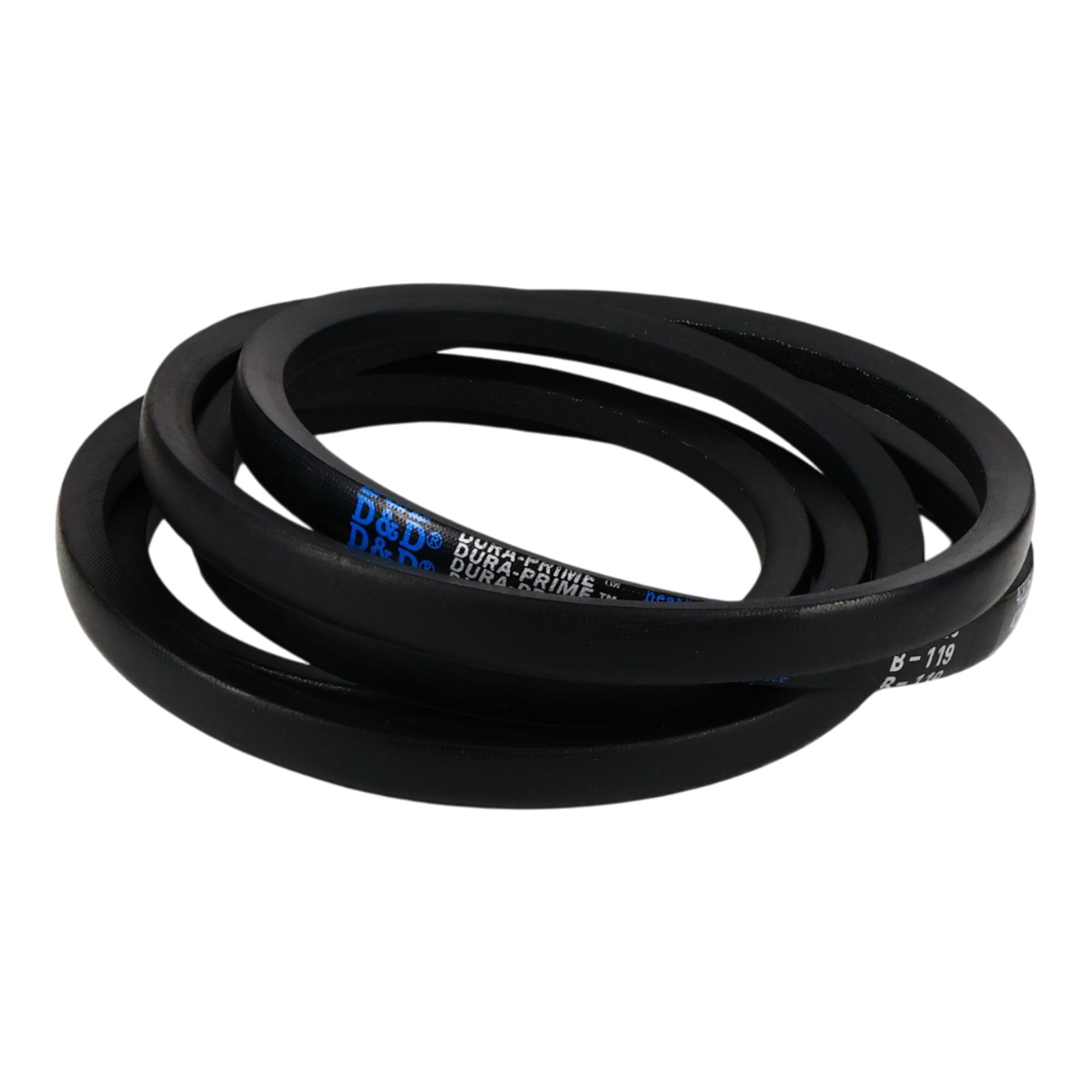 D&D DURA-Prime B119 V-Belt 5/8 x 122in Vbelt — Amazon image 2