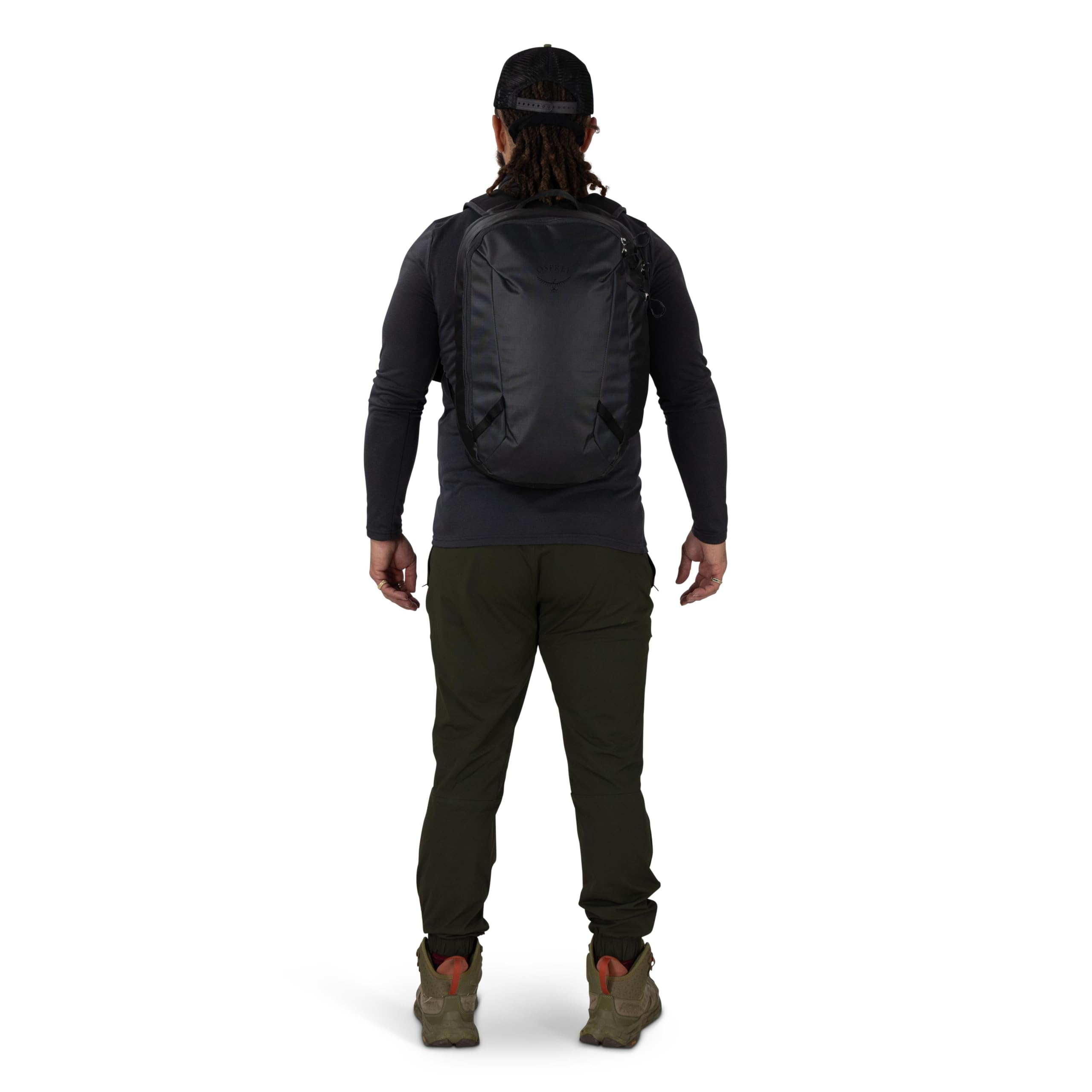 Osprey Ładowarka panelowa Transporter Raven Black OS