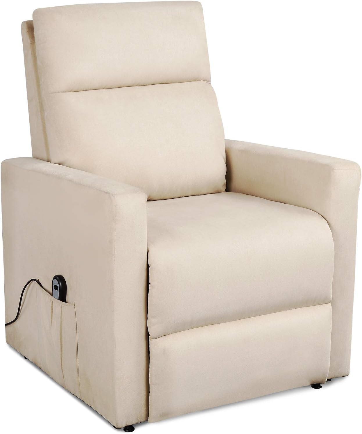 JULYFOX Lift Recliner Chair Infinite Position, 330 LB Heavy