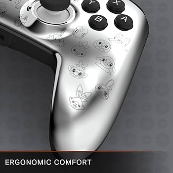PowerA switch用コントローラー White/Black Amazon.com: PowerA Enhanced Wired Controller for Nintendo