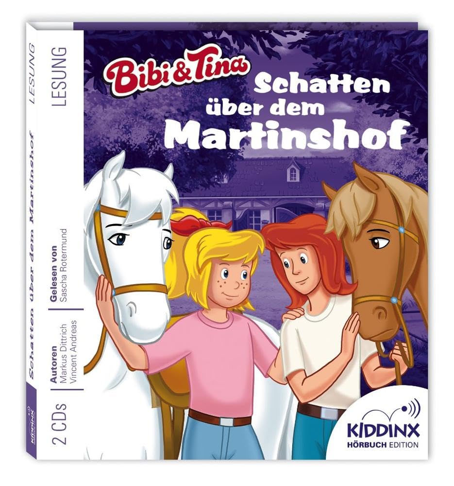 Schatten Über dem Martinshof