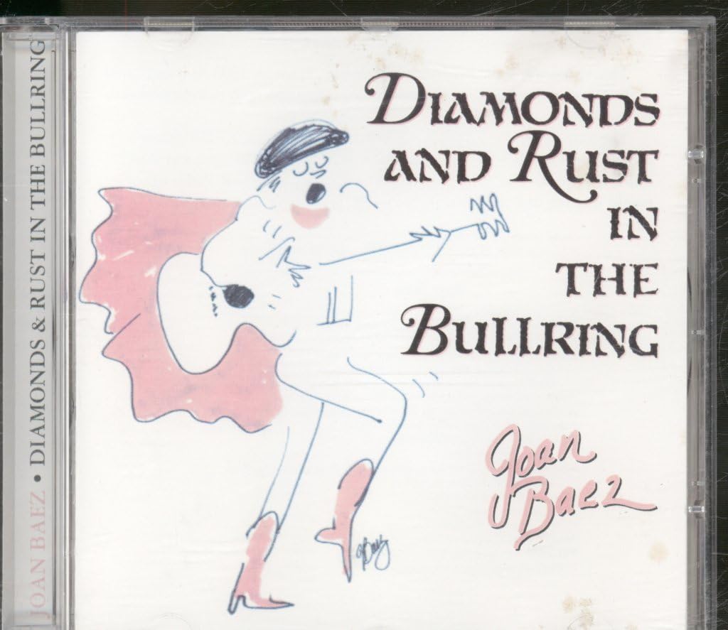 Amazon.co.jp: Diamonds & Rust in the Bu: ミュージック