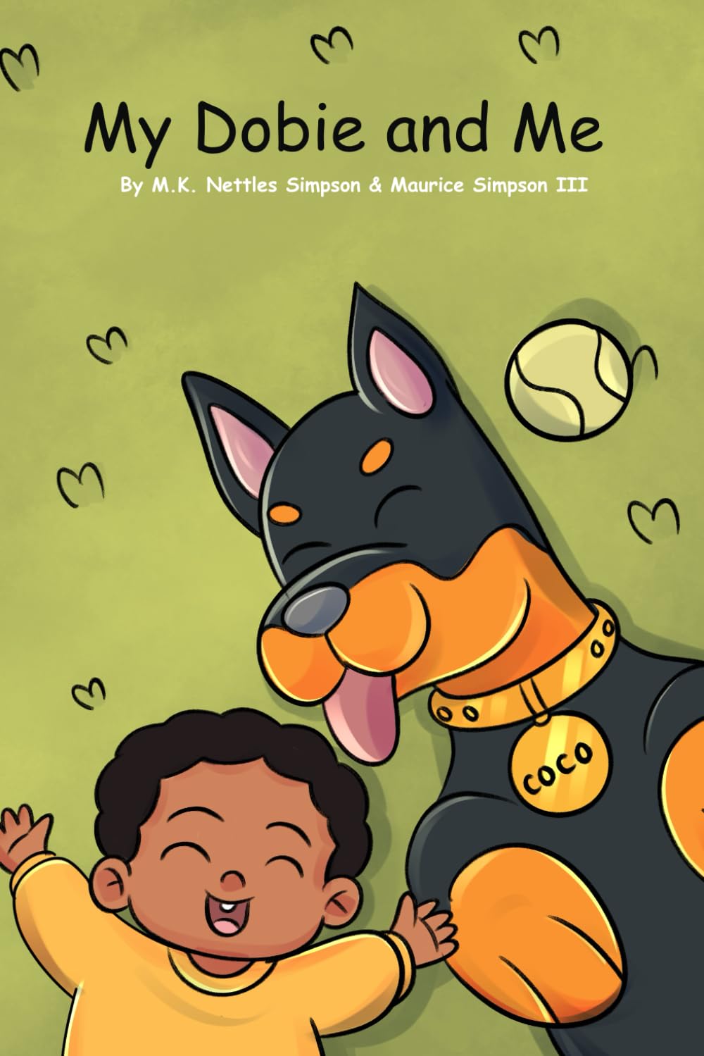 My Dobie and Me (My Village)