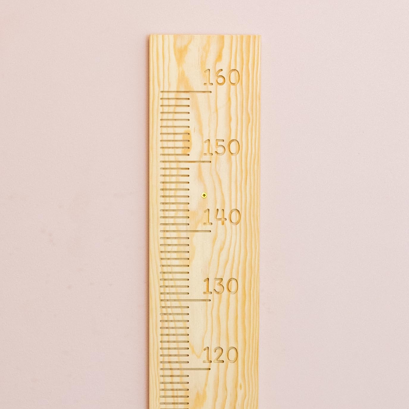 Medidor de Altura Infantil Montessori de Madera Maciza HECHO EN ESPAÑA