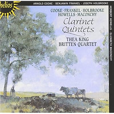 Clarinet Quintets