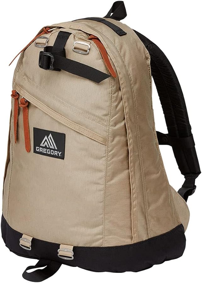 【heyco公式アカウント01•中古】GREGORY デイパック 赤/黒 デイパック ブラック/ブラウン | グレゴリー(GREGORY) | マルイウェブ