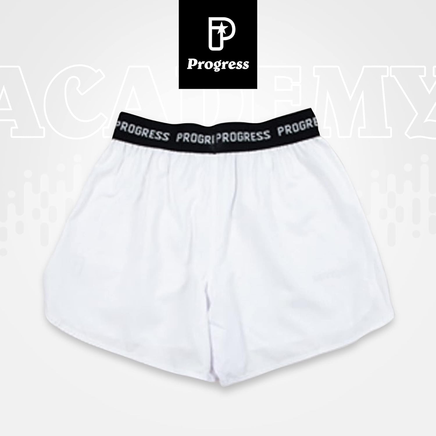 Progress Academy+ Hybrid Shorts Khaki - Image 2
