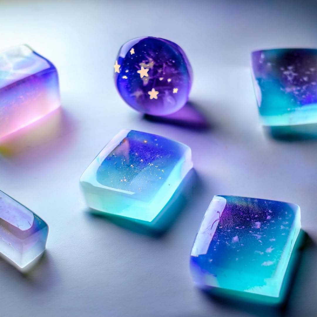 Amazon | Jewellic ジュエリック キューブ クリスタル 300g MP