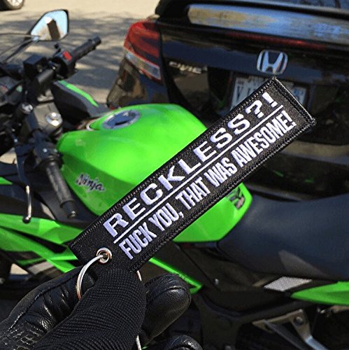 Image of MotoLoot Keychain for Motorcycles, Scooters, Cars and Gifts