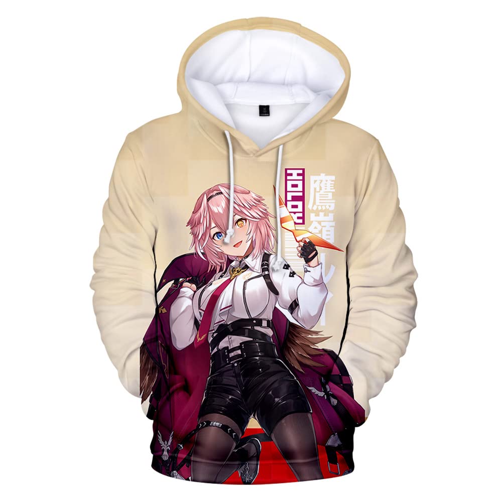 PAJOMLAG Anime Takane Lui Merch 3D Hoodies Fall Winer Suit Hoodie Sportswear Hooded Women/Men Hooded Sweatshirt