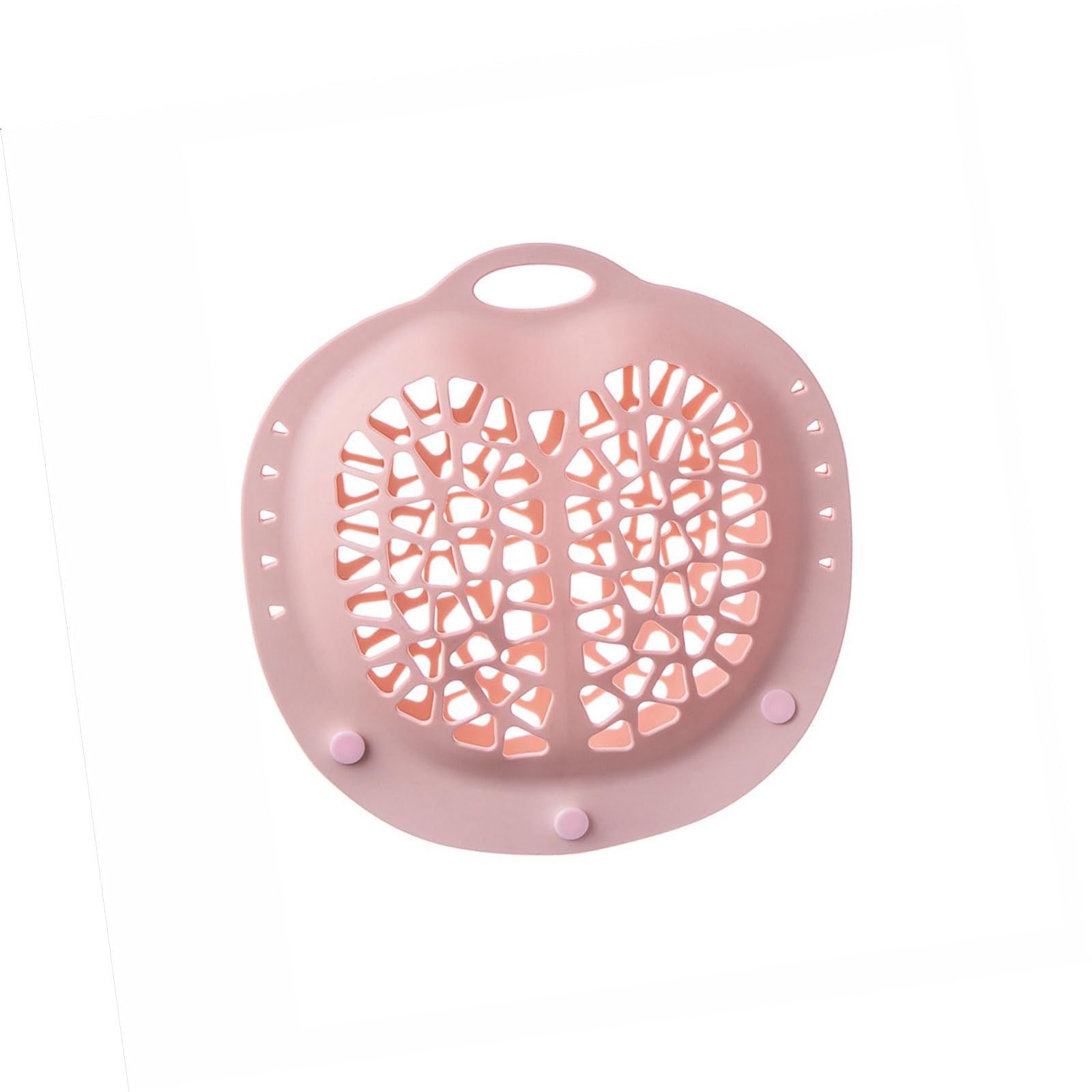 Kalttoy Innovative Hanging Systems Wash Bag Preserves Underwire Bras and Delicate Clothing Integrity Garment Protector Hanging Silicone Like Bra Laundry Bag