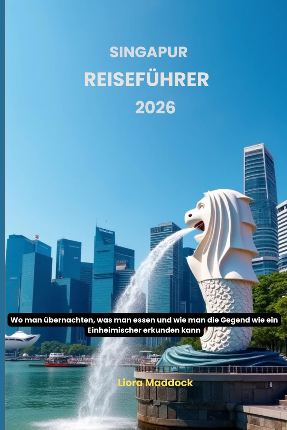 Singapur Reiseführer 2026: Wo man übernachten, was man essen und wie man die Gegend wie ein Einheimischer erkunden kann