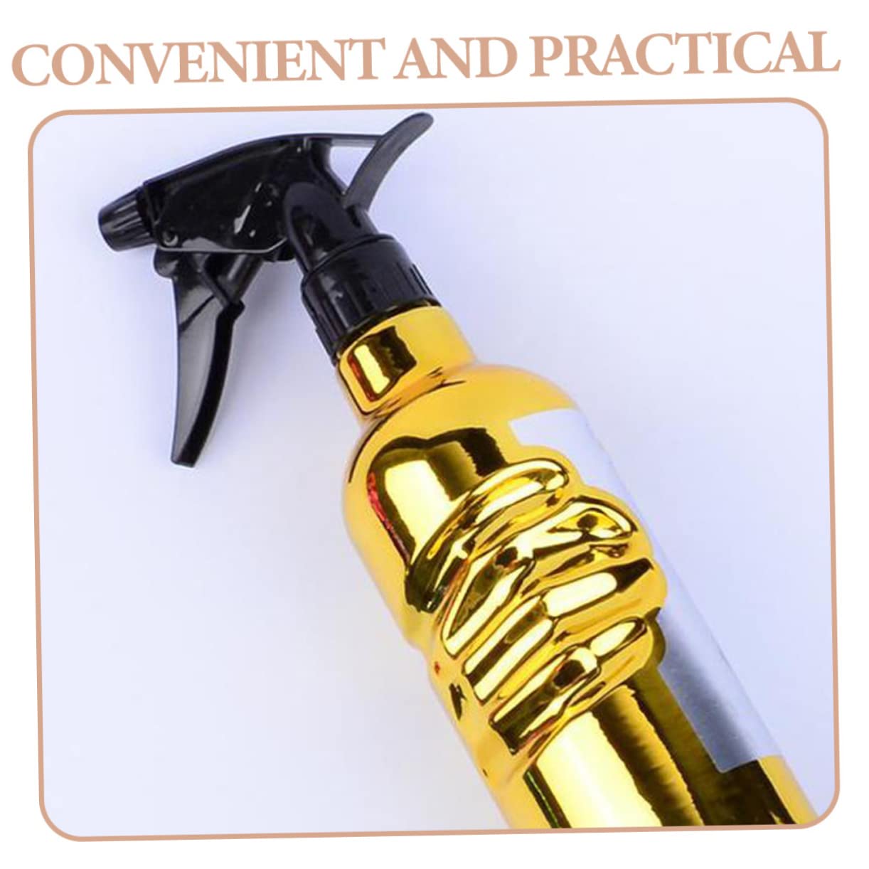 Cabilock 5 Pièces Vaporisateur Pour Salon De Coiffure Vaporisateur De Maquillage Mini Vaporisateur Flacon Pulvérisateur De Salon De Coiffure Vaporisateur Cheveux Arrosoir Ancien Plastique