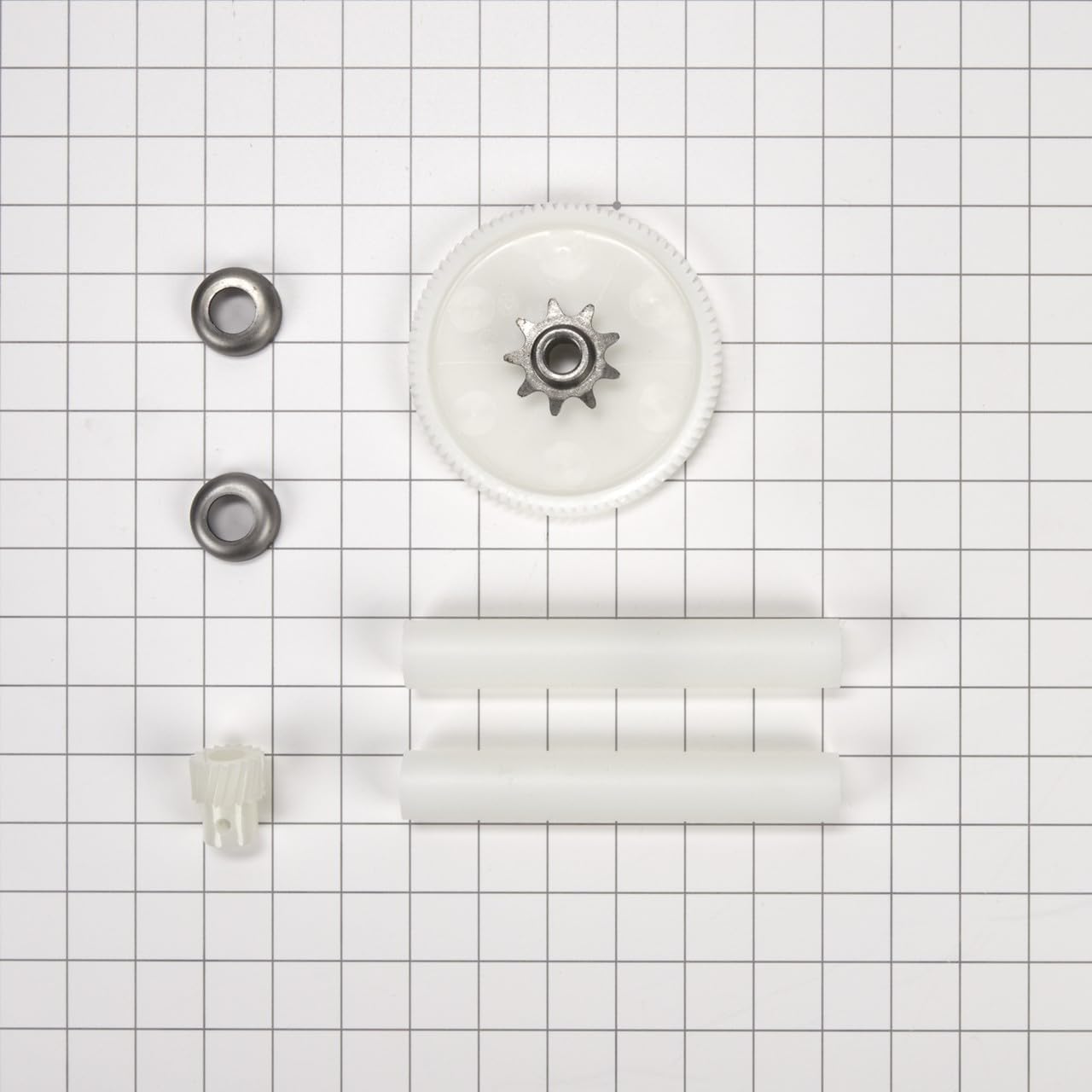 Whirlpool 882699 Drive Gear Kit for Trash Compactor, White : Appliances