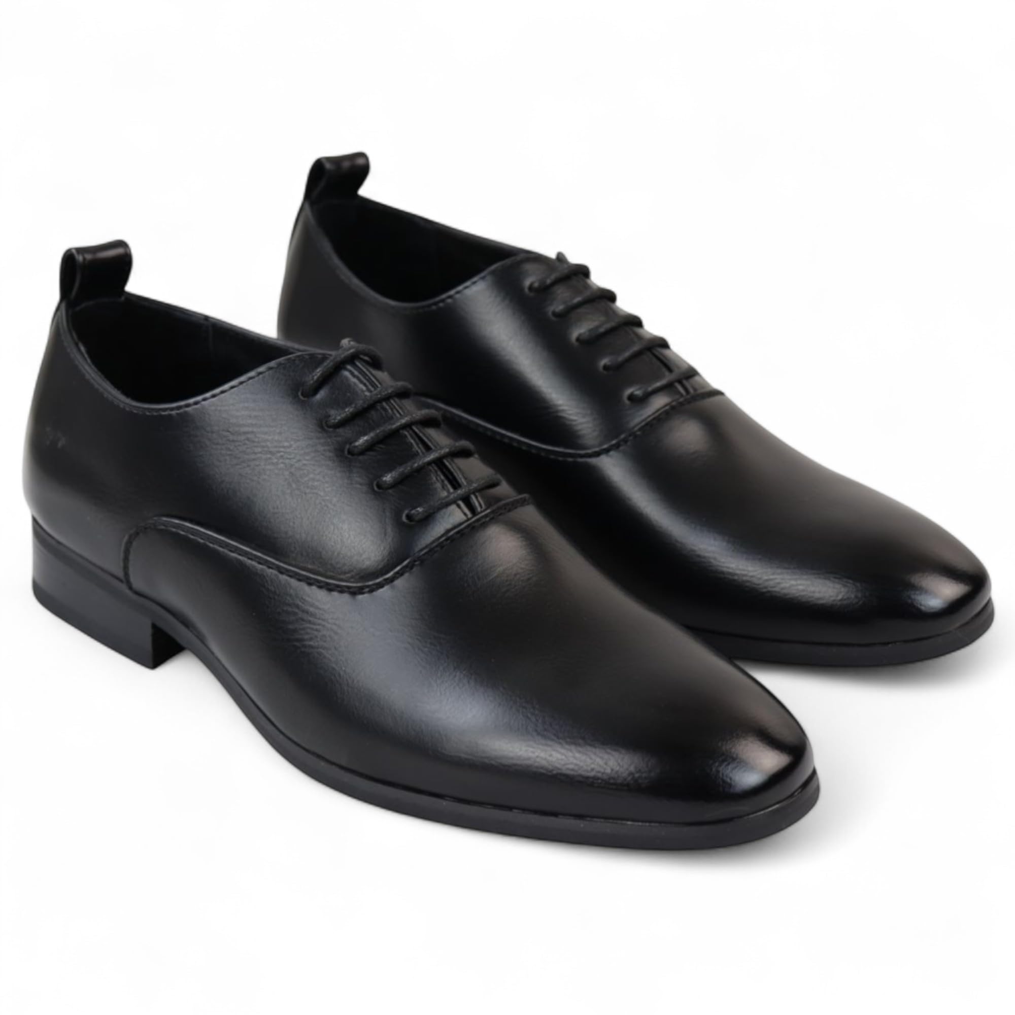 Scarpe Oxford Derby Classiche Stringate da Uomo Dolcetto