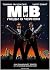 MIB Tin Sign, Men in Black Movie Vintage Metal Tin Sign, Movie Poster Tin Sign, Wall Decor for Bars, Restaurants, Cafes, Pubs 12 x 8 Inch