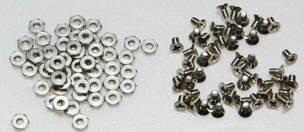 Kit vis pour pincettes HOZAN P-815-0 de rechange original