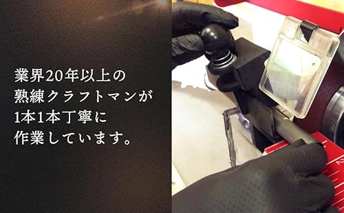 RusTick UT ユーティリティー用 ピン用互換性スリーブ付き ベンタス ハイブリッド ブルー VENTUS HB BLUE VeloCore Plus ヴェンタス 青 日本仕様(G430/G425/G410 シリーズ HY 40.25インチ)(7-S) 6枚目