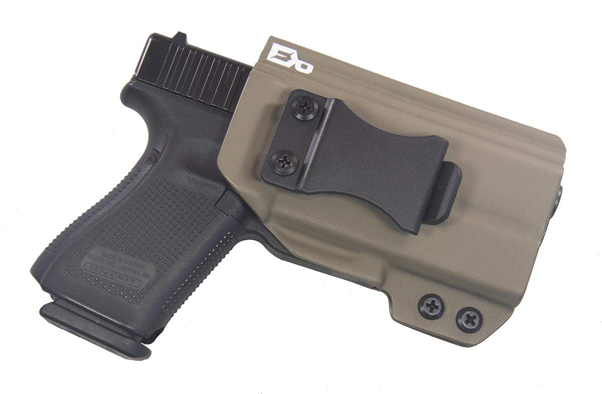 りんごくん　アンモナイトホルスター Amazon.co.jp: Fierce Defender IWB Kydex ホルスター グロック