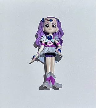 Amazon.co.jp: ミルキィローズ フィギュア◇人形 Yes! 5 GoGo