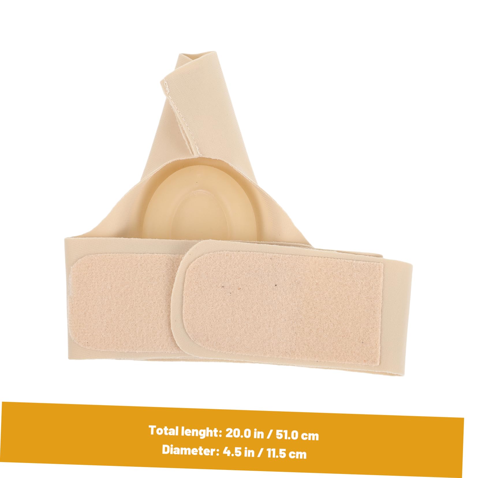 Gogogmee Big Toe Brace Toe Protectors for Women Men Bunion Sleeve Hammertoe Splint Bunions Correction Comfortable Foot Cover Easy to Clean