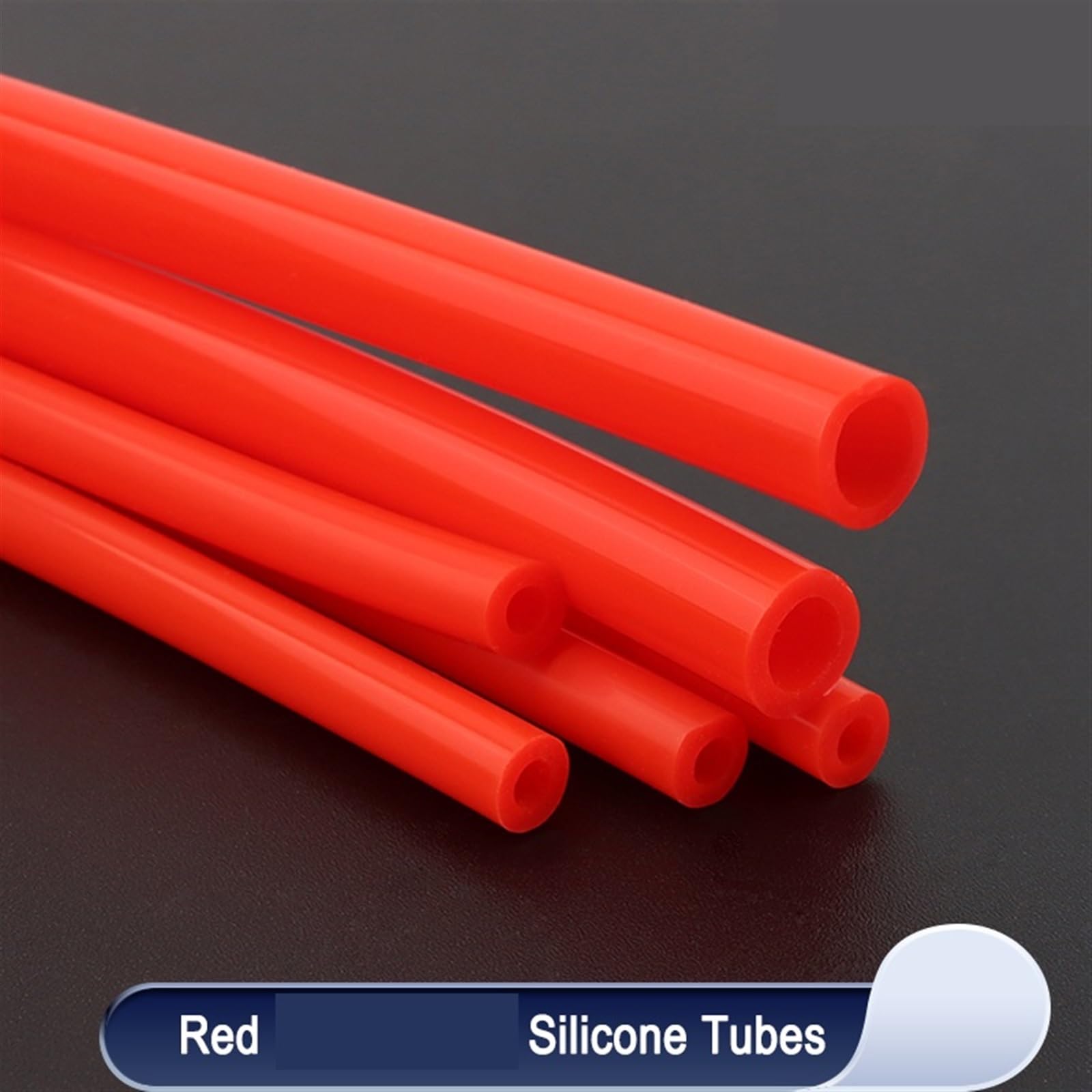 Flexibele siliconen slang ID 22 mm - Damen Rubber