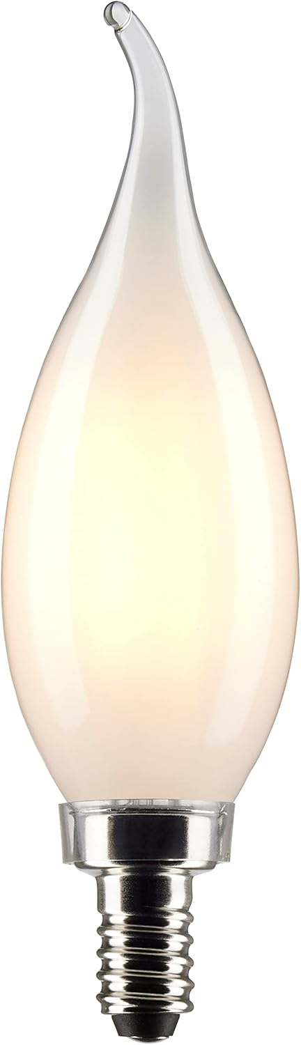 Satco S21300 4CA10/LED/927/FR/120V/E12-6 Pack