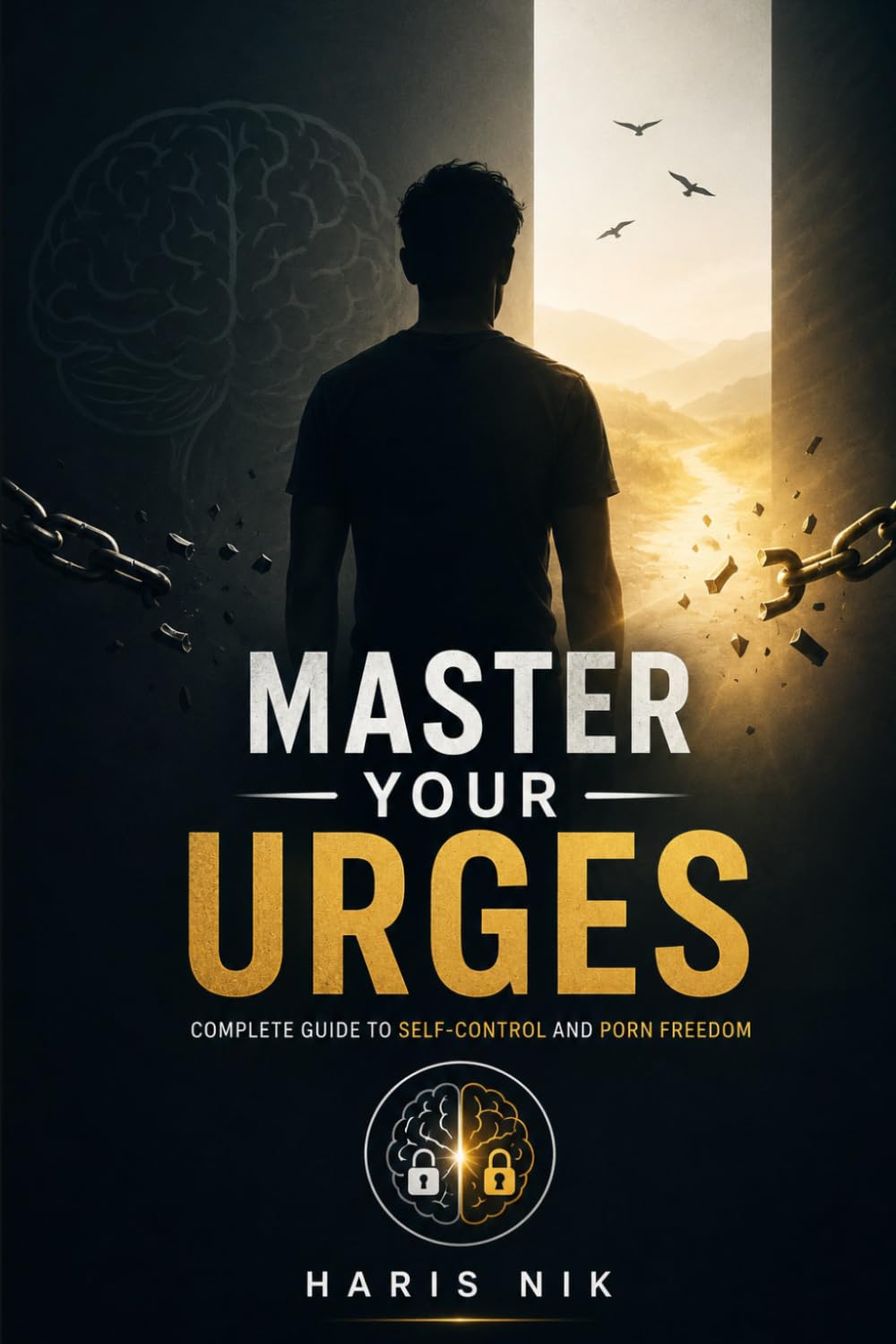 Master Your Urges – Complete Guide to Self-Control and Porn addiction Freedom