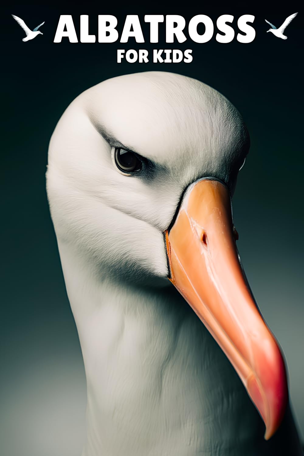 Albatross for Kids: Beautiful Pictures with Amazing Facts