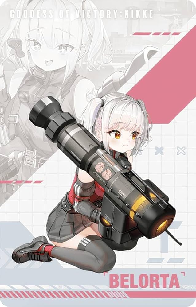 【バラ売り可】勝利の女神:NIKKE ガンガールメタルカードVol.2 Amazon.co.jp: アルジャーノンプロダクト 勝利の女神：NIKKE