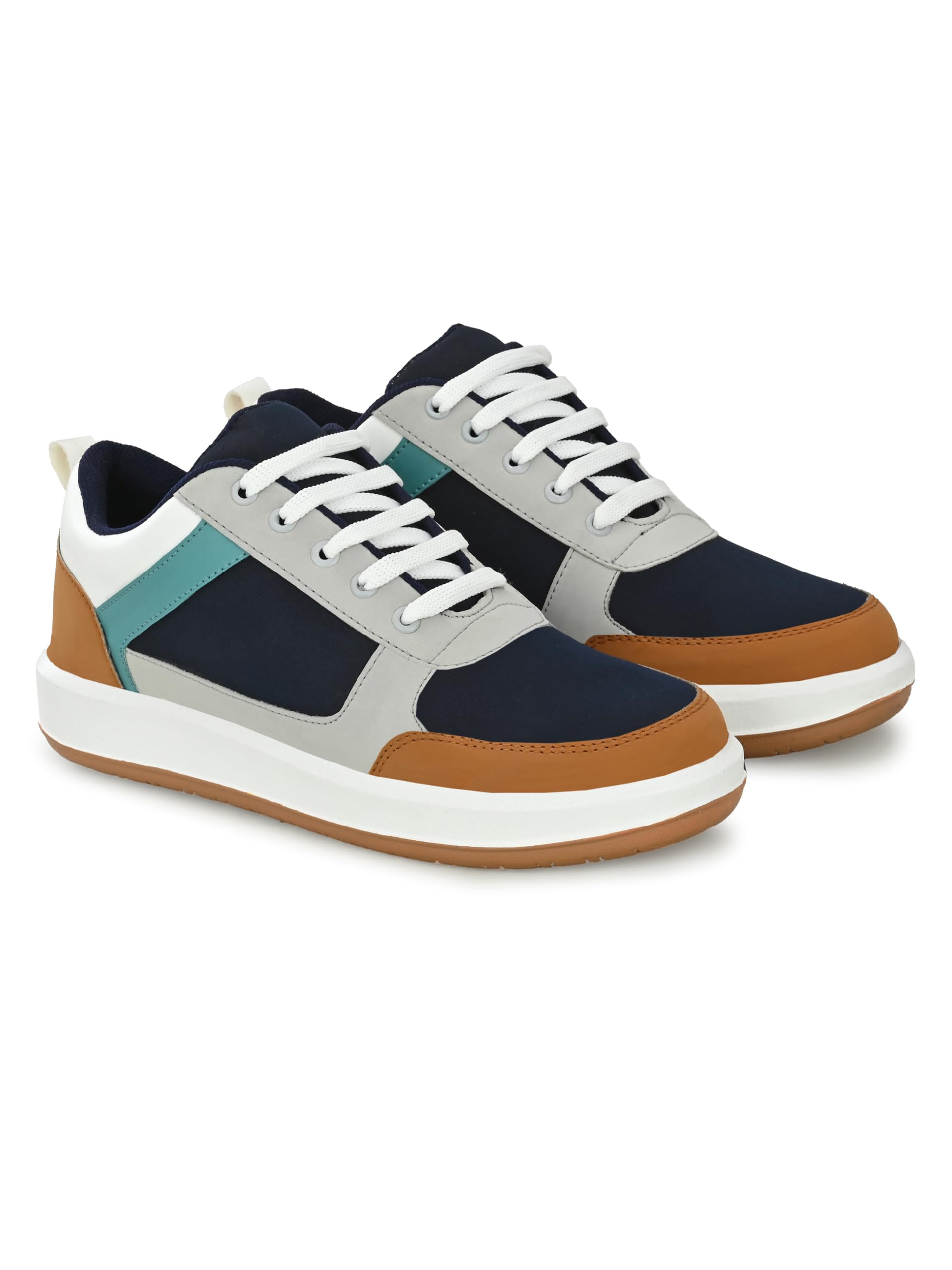 See full amazon price history chart for STANPHORD Mens Rebel Navy Sneakers_6 UK (TPKP 155) STANPHORD Mens Rebel Navy Sneakers_6 UK (TPKP 155) (B0D7M97XN1) Amazon Price History, Amazon Price Tracker