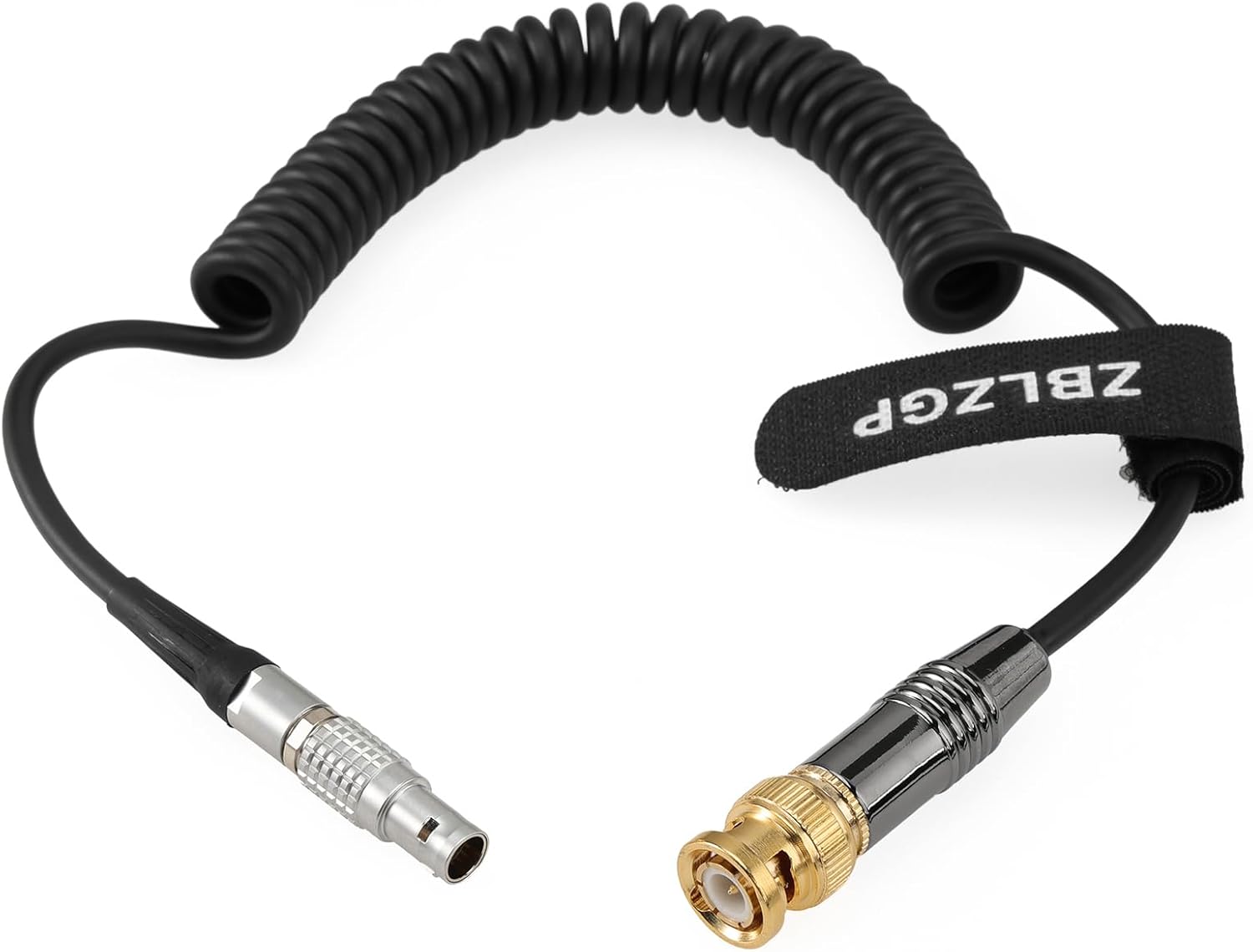 Timecode Sync Cable| BNC to 5 Pin SMPTE Timecode Cable for ARRI Alexa Mini/XT Camera| Sound Devices ZAXCOM