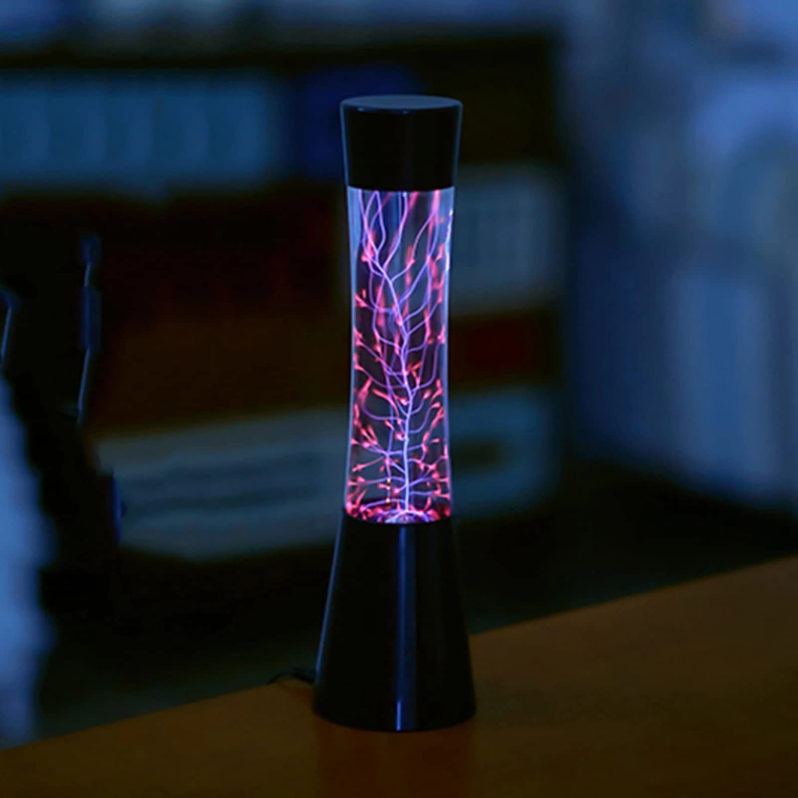 Lampada sensibile al plasma – Idea regalo unica per la casa