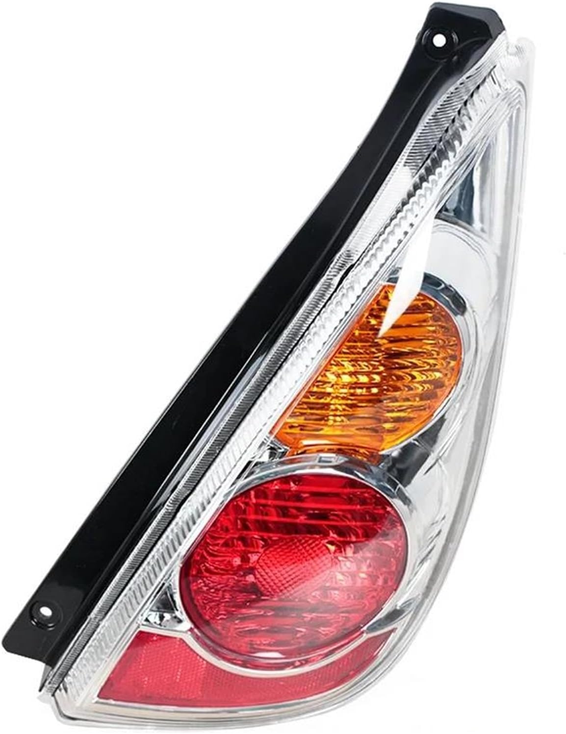 Car Rear Lights Upgrade for Suzuki Liana for Aerio 1.6 1.4A+ Hatchback for Car Rear Taillight Rear Brake Light Stop Light Tail Light Tail Lamp No Bulb(Right)