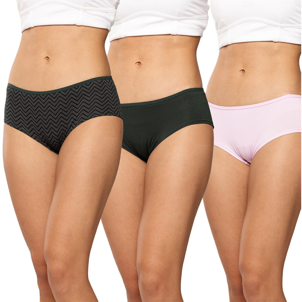 leading lady Women's Under wear Boy Short-picture-21