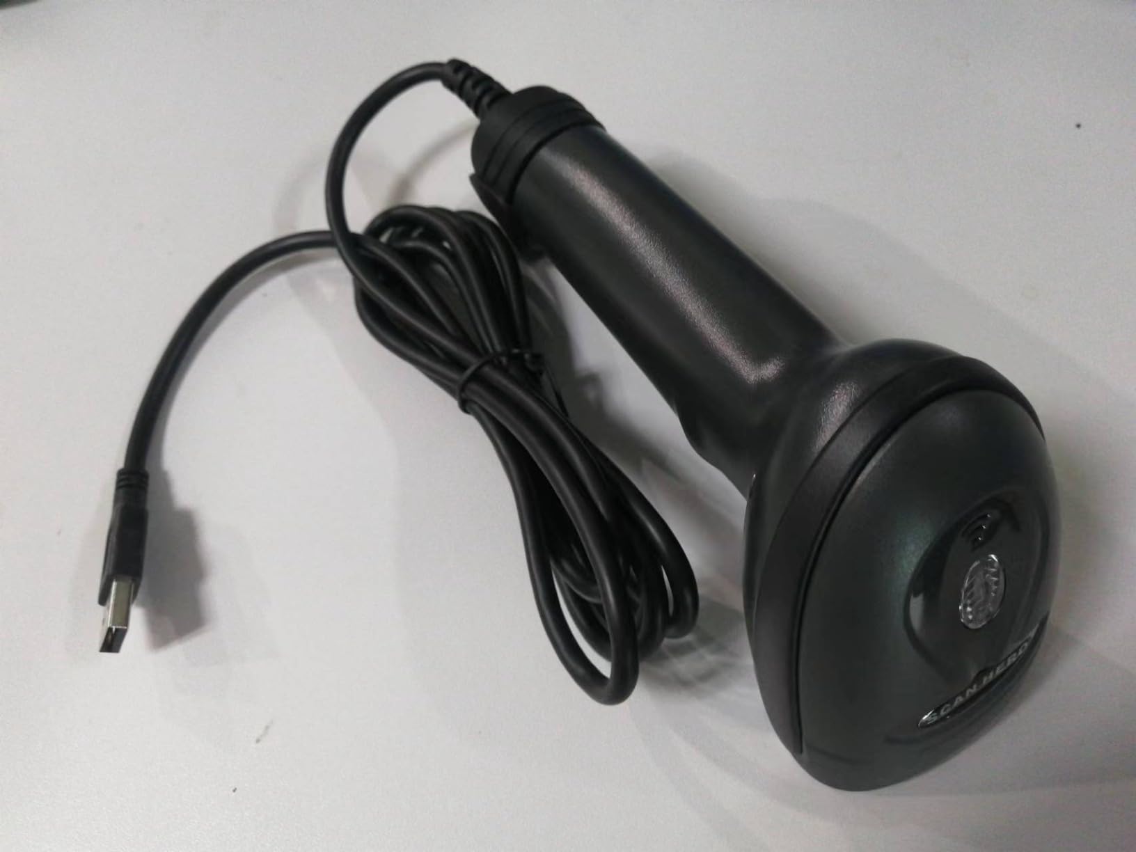 SCAN HERO ST-2208 1D 2D Code Sanner Wired, Bar Code Reader Automatic ...