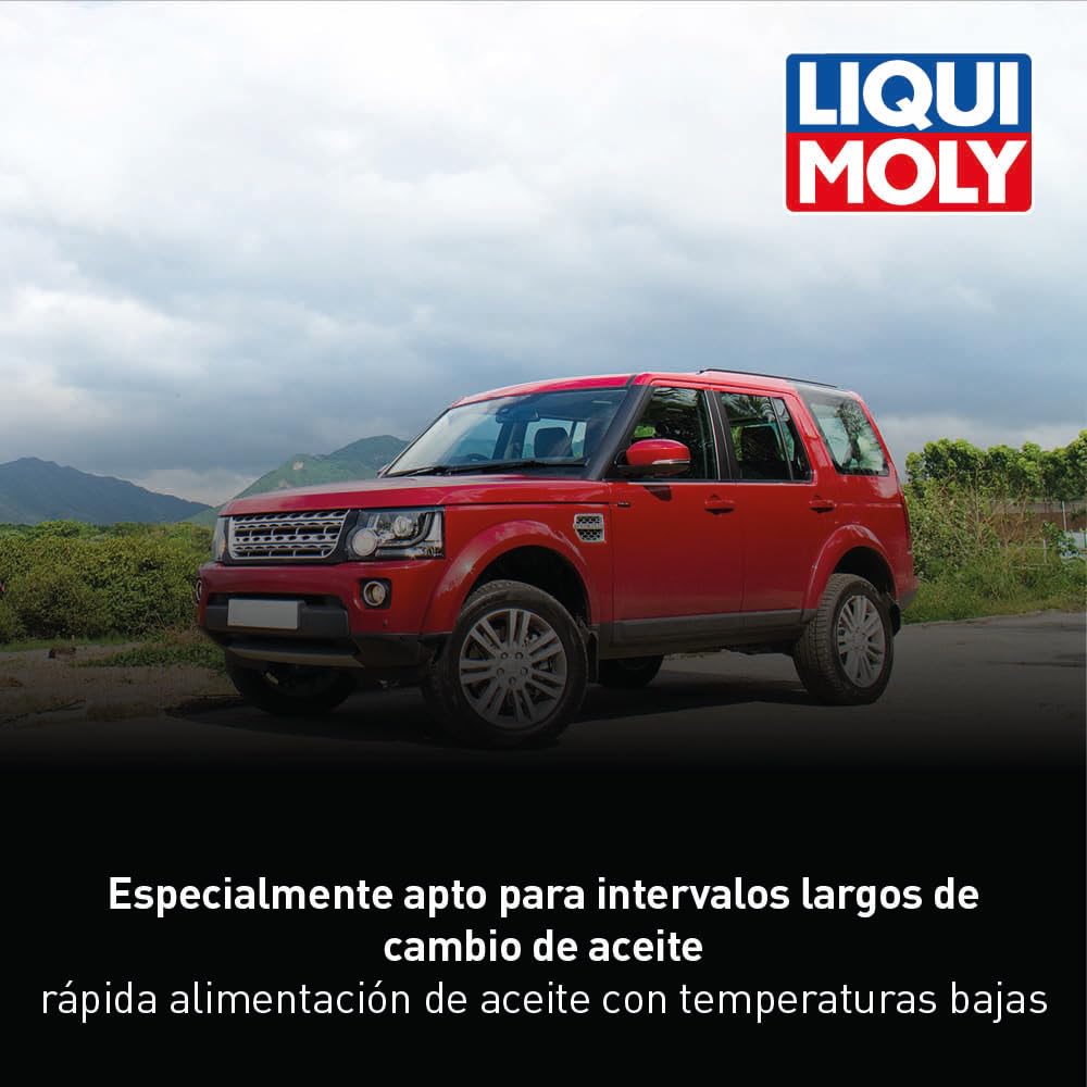 LIQUI MOLY Special Tec V 0W-30 | 5 L | Tecnología de síntesis Aceite de motor | 2853
