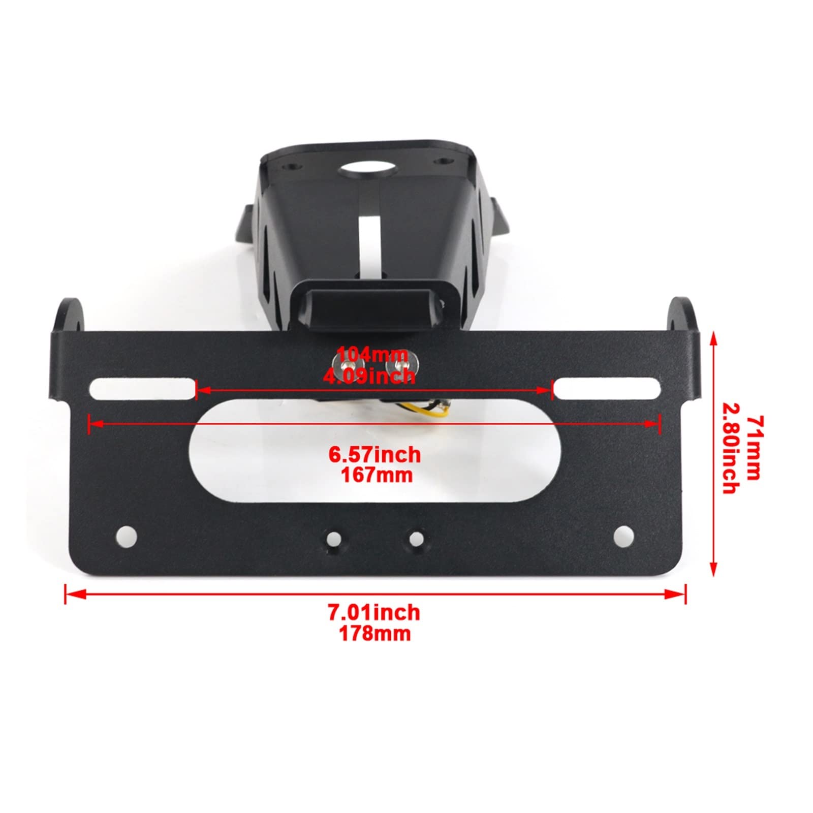 Amazon.com: mot Motorcycle Compatible with KTM RC 125 RC 200 RC