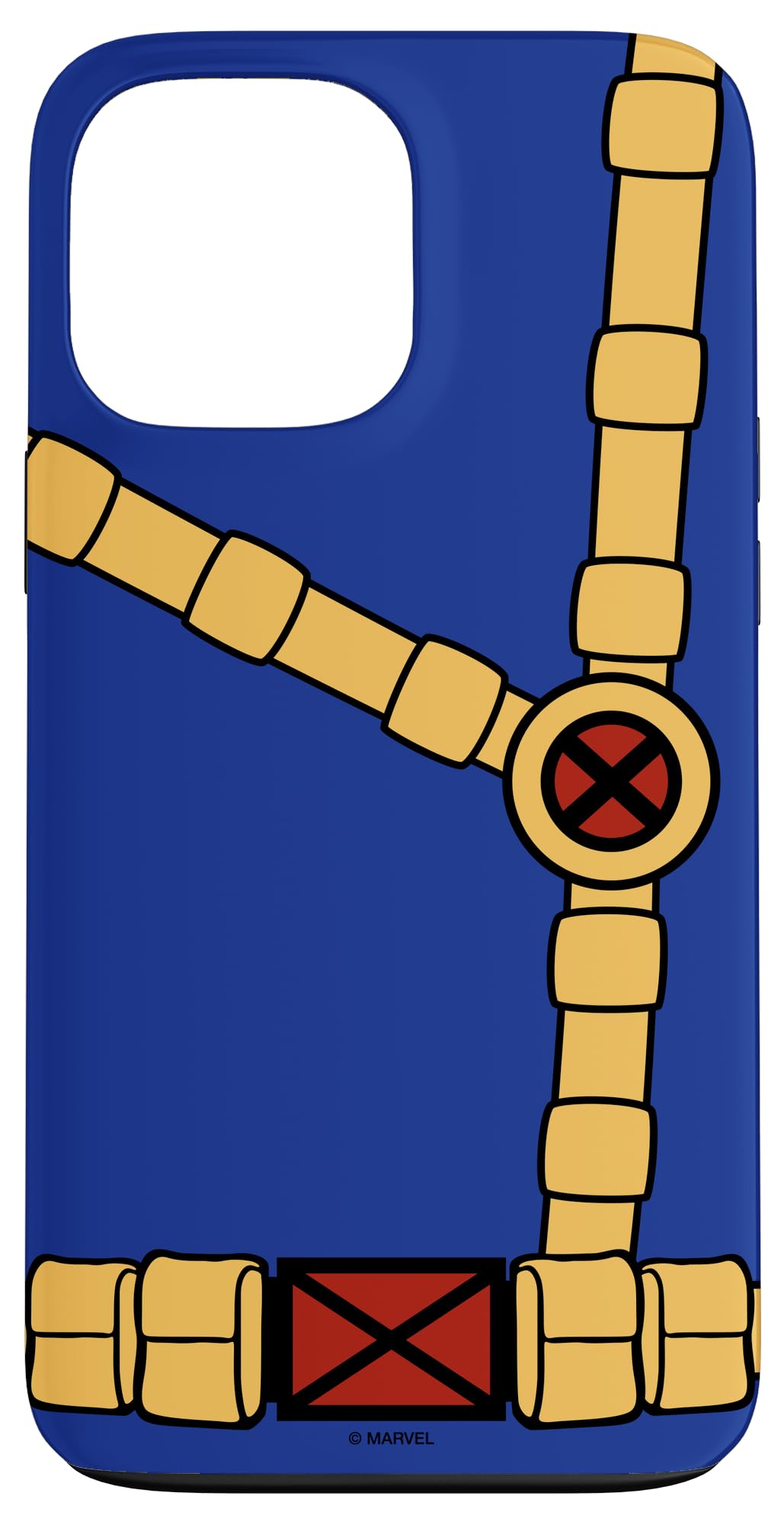 Amazon.com: iPhone 13 Pro Max Marvel X-Men Cyclops Scott