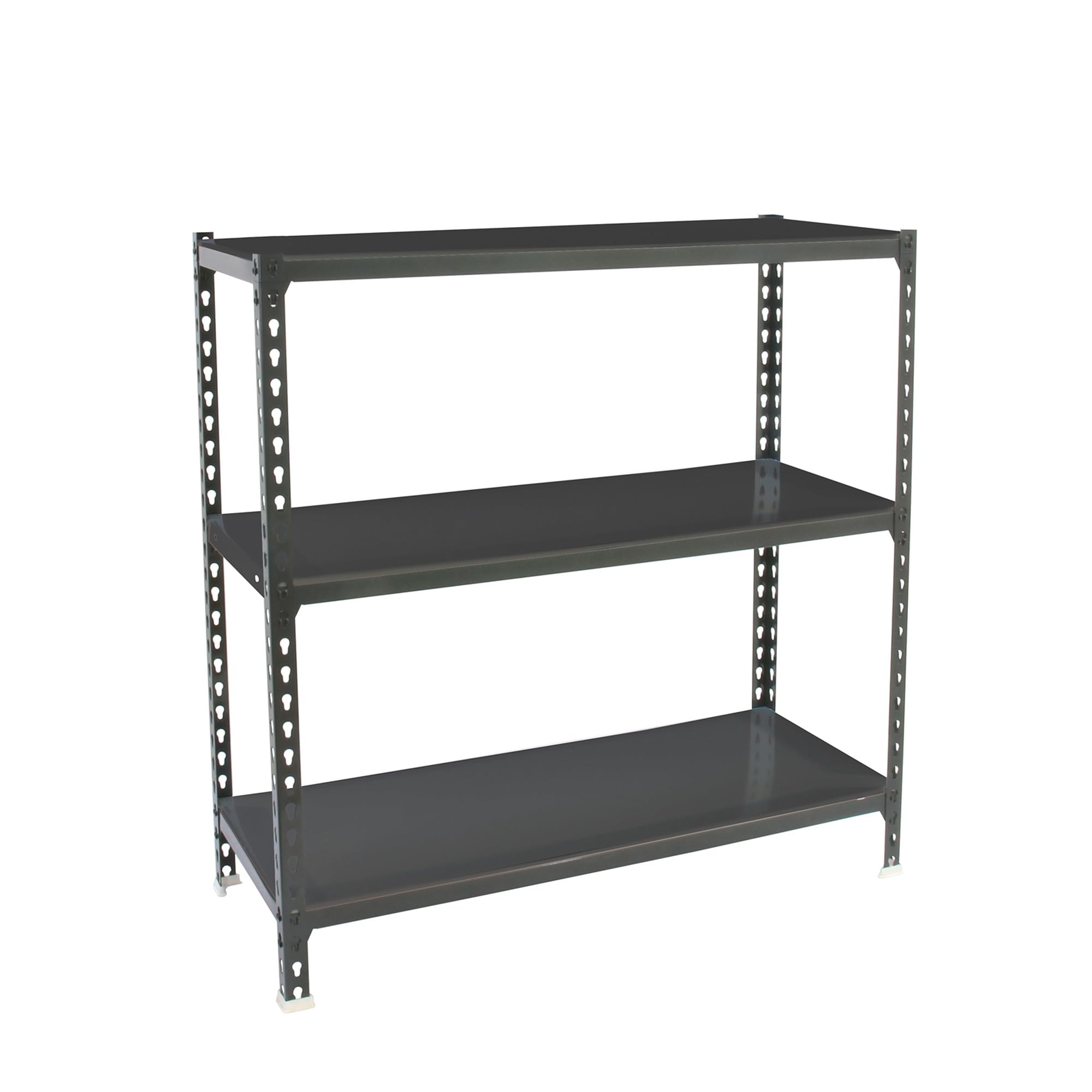 Étagère Métallique SimonRack 3 Niveaux - 75 Kg Par Plateau - Dimensions 1000x800x400 Mm, Pour Garage, Atelier, Rangement
