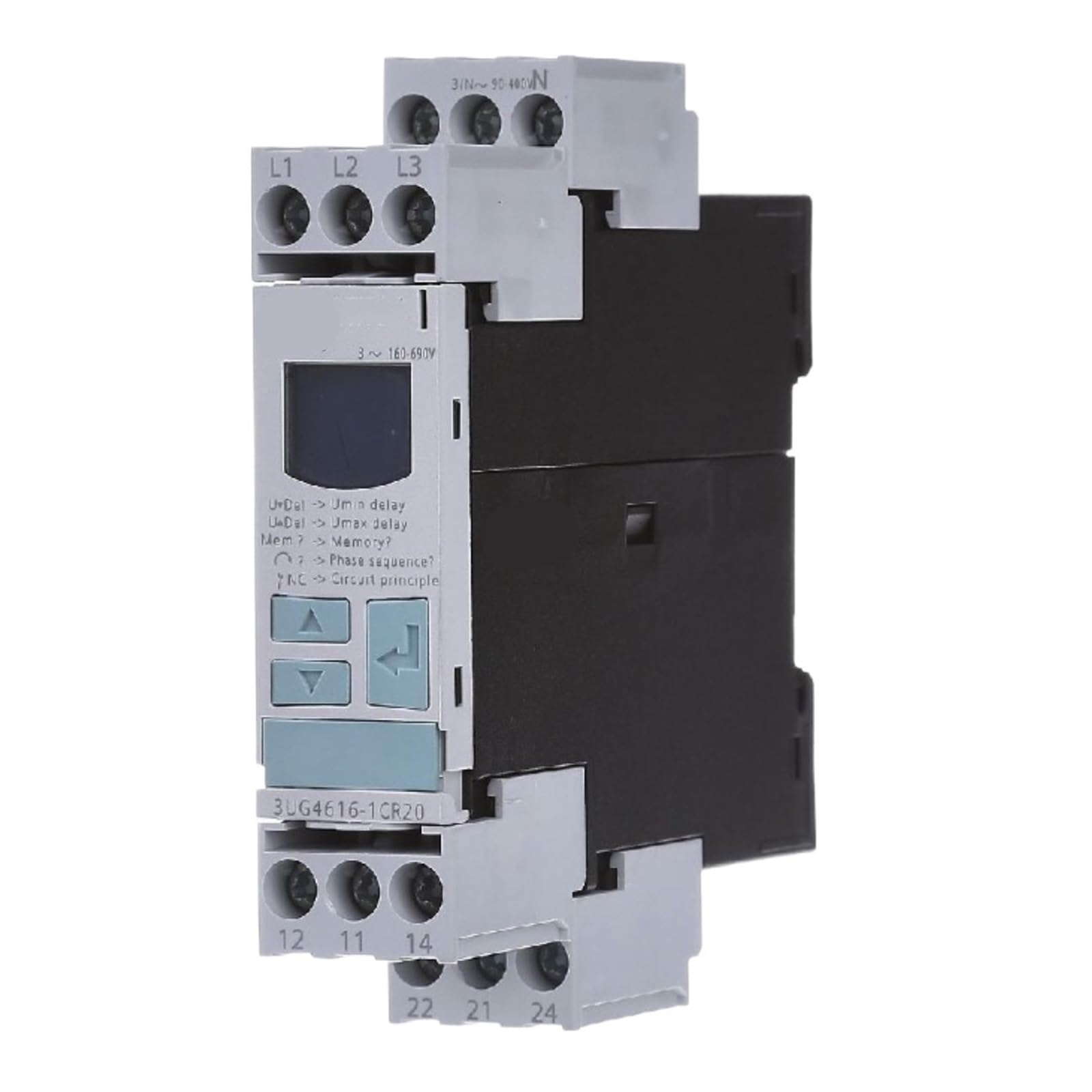 CLEUFWKO 3UG4616-1CR20 relay