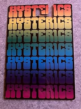 Amazon.co.jp: ヒステリックグラマー ワッペン HYSTERIC GLAMOUR