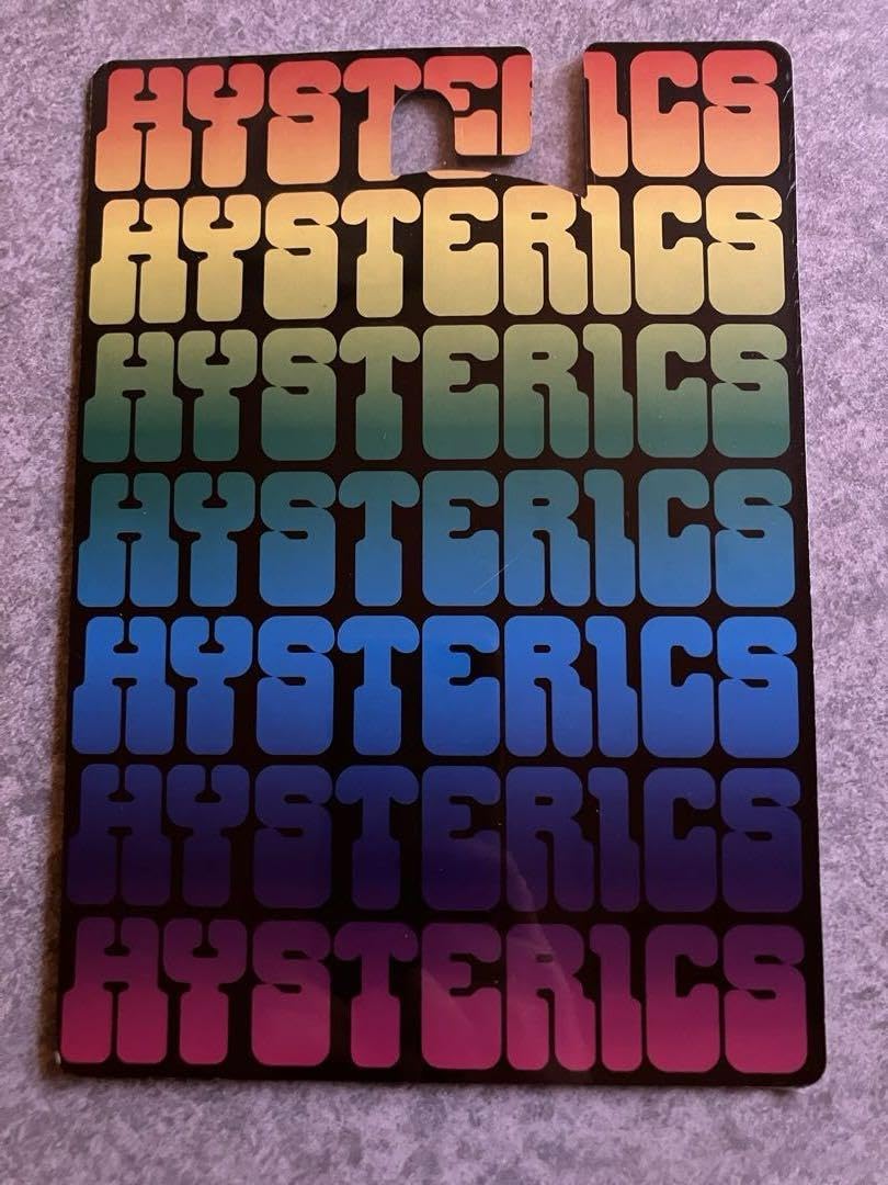 Amazon.co.jp: ヒステリックグラマー ワッペン HYSTERIC GLAMOUR