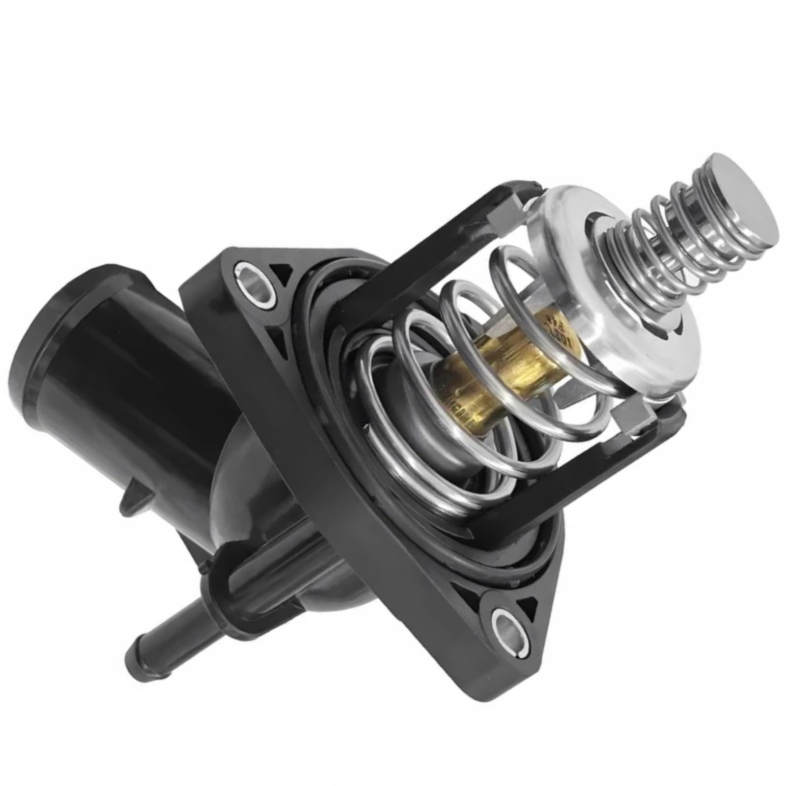 Coolant Thermostat Thermostat Assembly For GMC For Sierra 2014-2019 12674639