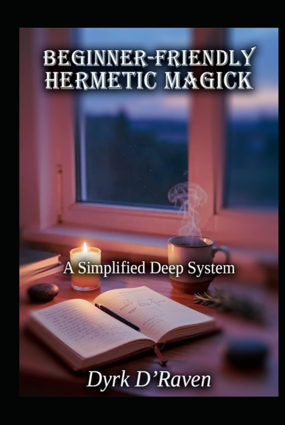 Beginner-Friendly Hermetic Magick: A Simplified Deep System