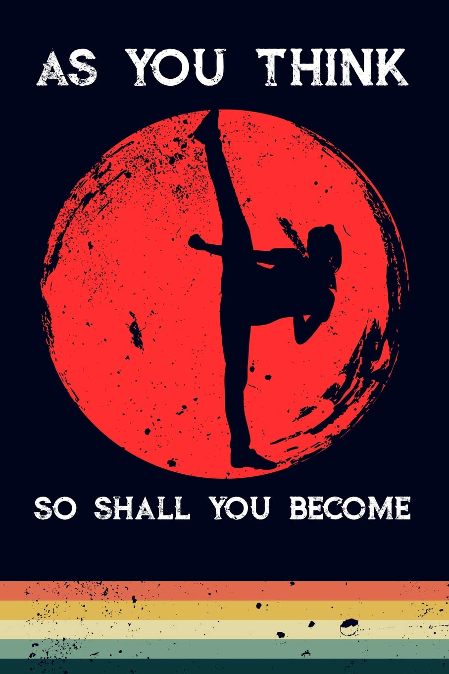 Scott MaxwellAs you think so shall you become