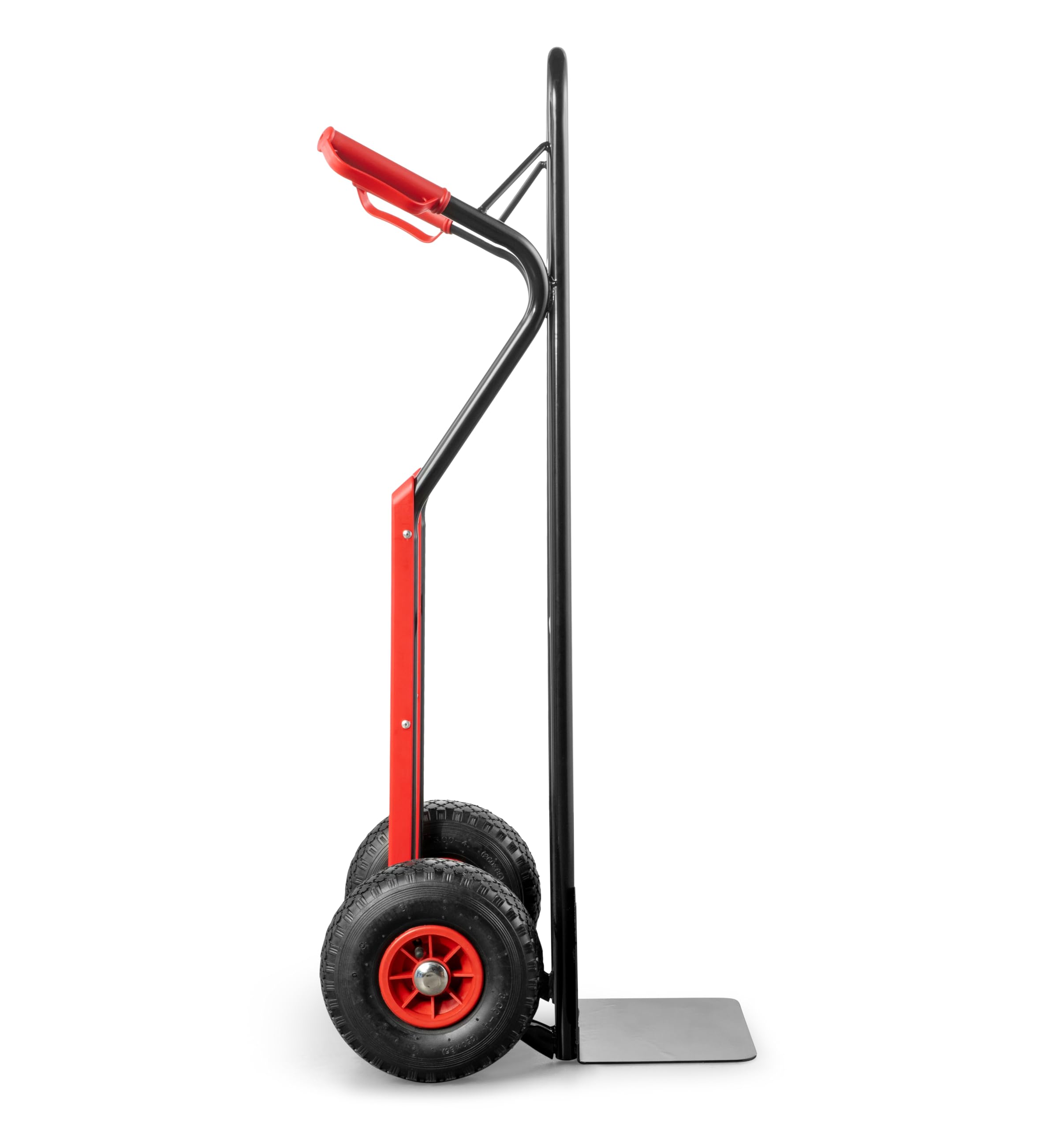 Carrello Portasacchi Diablo - Portata 200 Kg, Telaio In Acciaio Per Trasporti - Foto 6