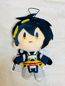 Amazon.co.jp: 刀剣乱舞 三日月宗近 御伴散歩マスコット ぬいぐるみ 01 Amazon.co.jp: 刀剣乱舞 三日月宗近 御伴散歩マスコット ぬいぐるみ 01