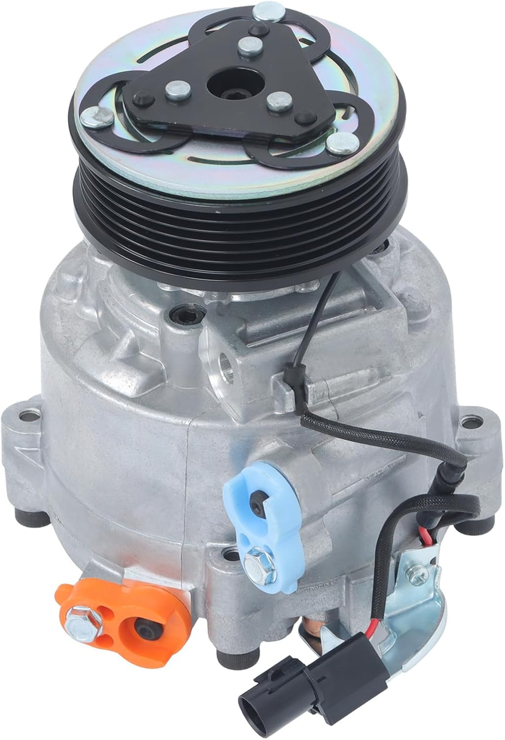 labwork AC Compressor AC Clutch CO 29091C Replacement for Mitsubishi Lancer Outlander Outlander Sport RVR AKS011H402C